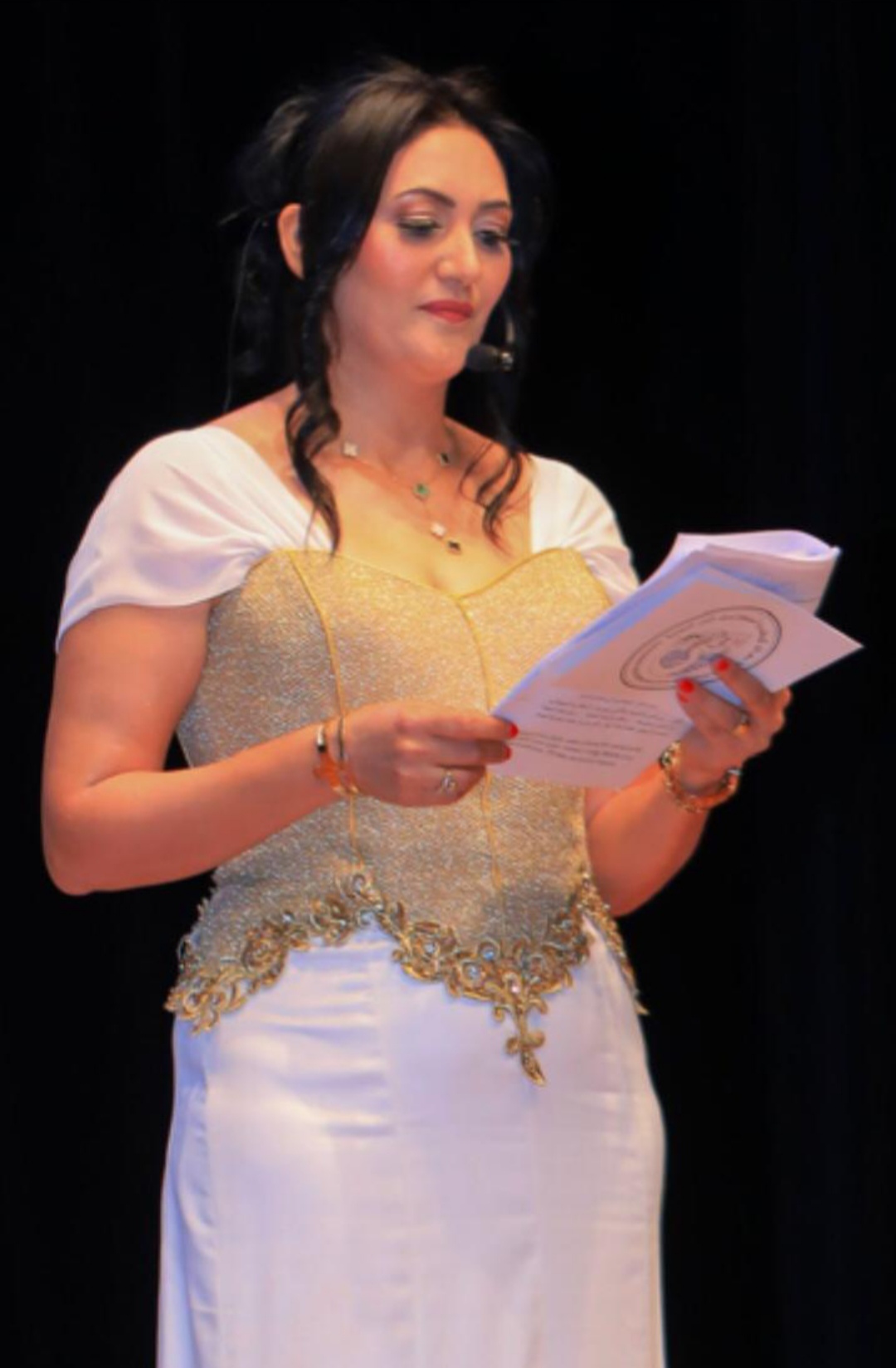 Ghada shaheen